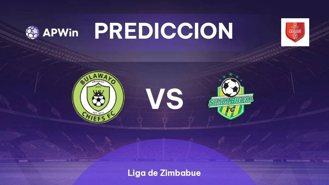 Bulawayo Chiefs vs Simba Bhora Thumbnail