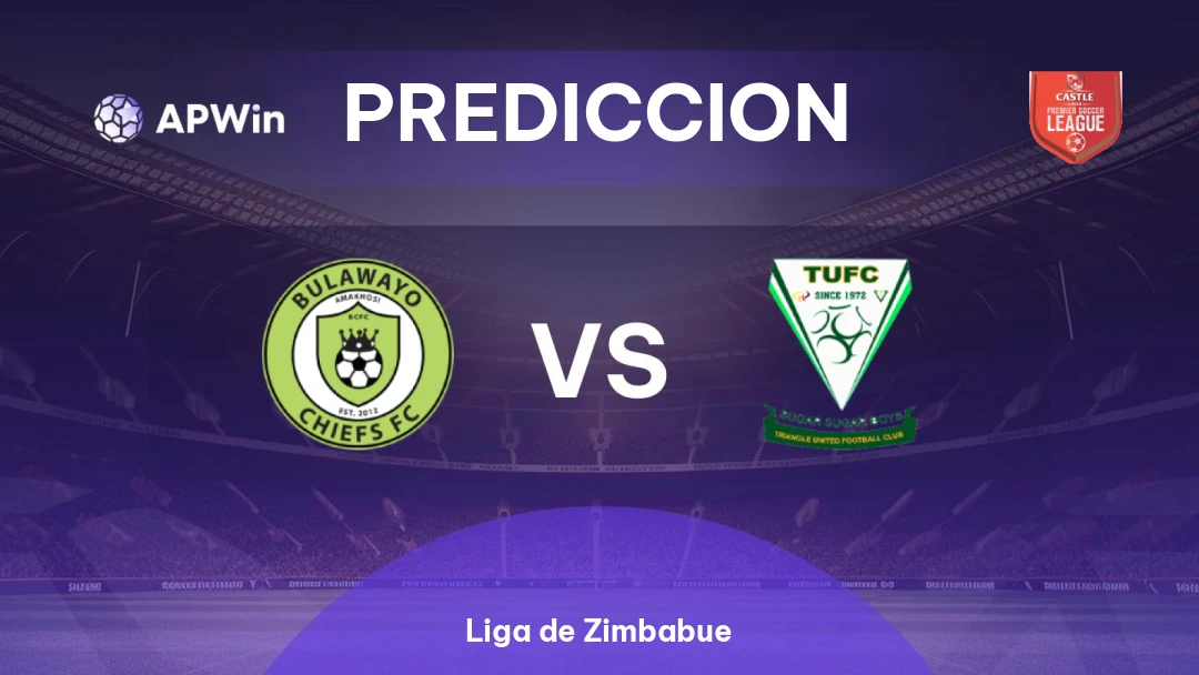 Bulawayo Chiefs vs Triangle United Thumbnail
