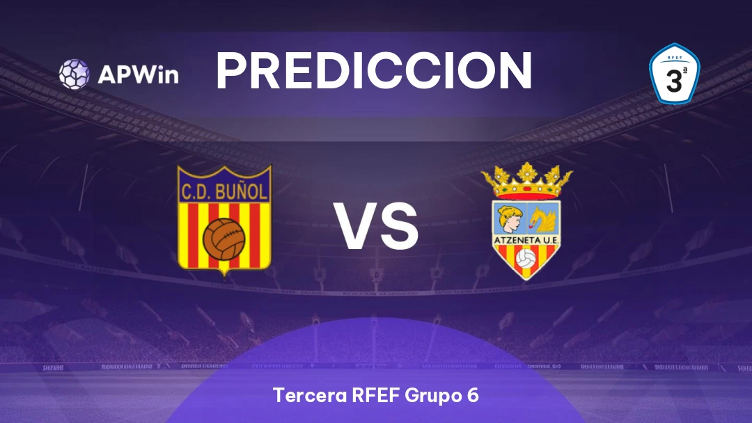 Buñol vs Atzeneta Thumbnail