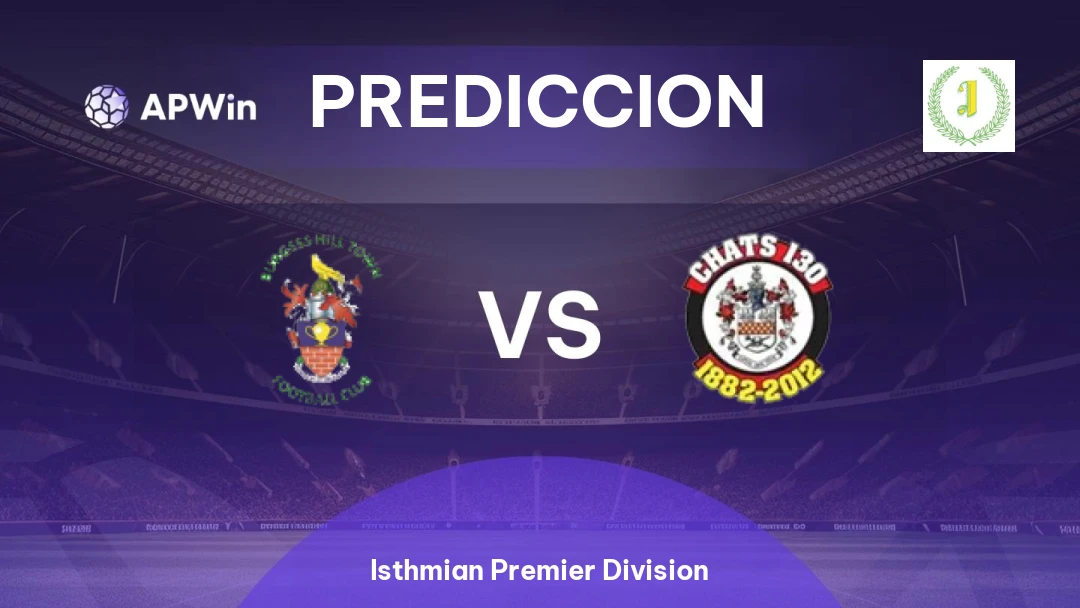 Burgess Hill Town vs Chatham Town Thumbnail