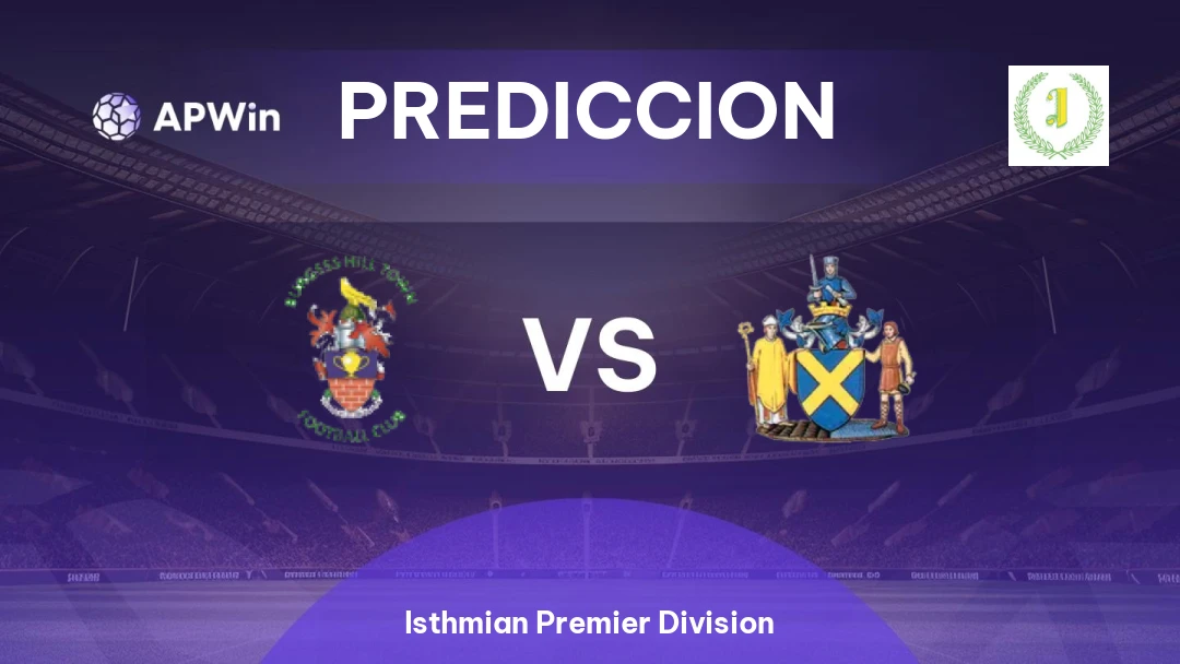 Burgess Hill Town vs St Albans City Thumbnail