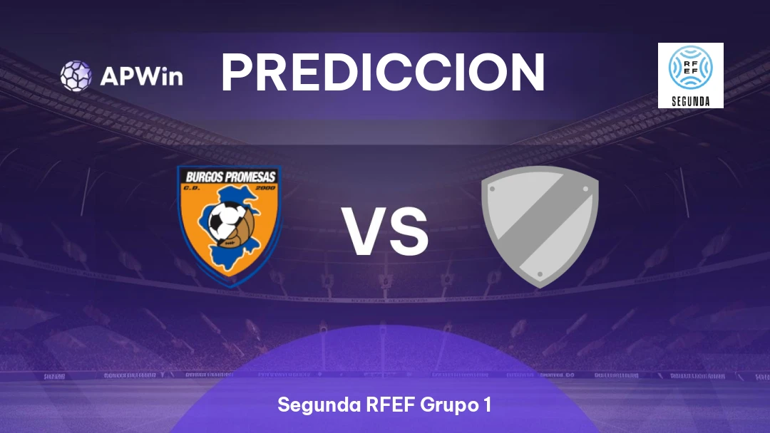 Burgos Promesas vs Rayo Cantabria Thumbnail