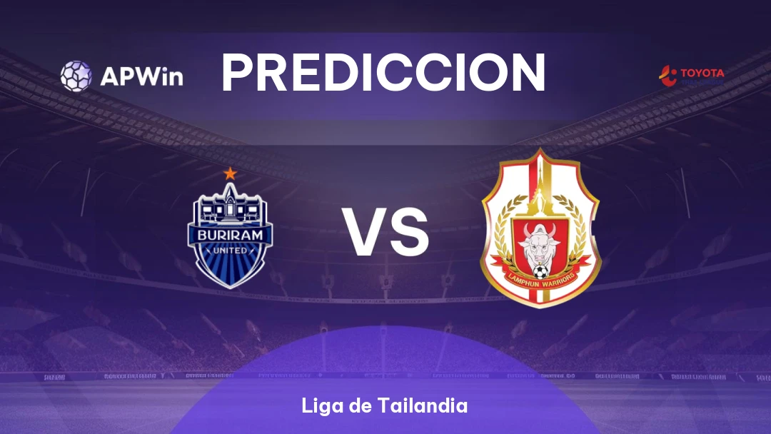 Buriram United vs Lamphun Warrior Thumbnail