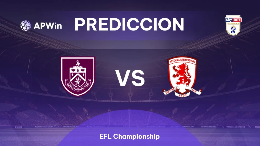 Burnley vs Middlesbrough Thumbnail