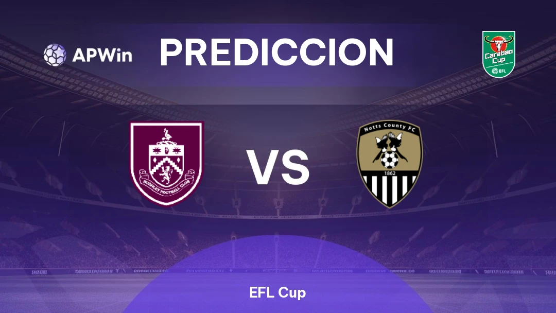 Burnley vs Notts County Thumbnail