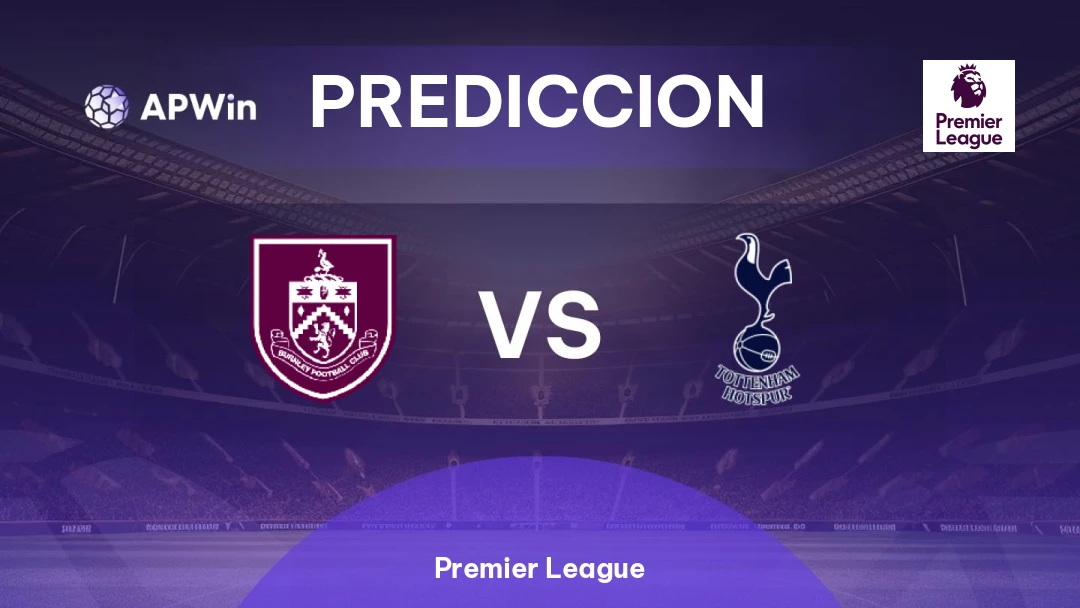 Burnley vs Tottenham Thumbnail