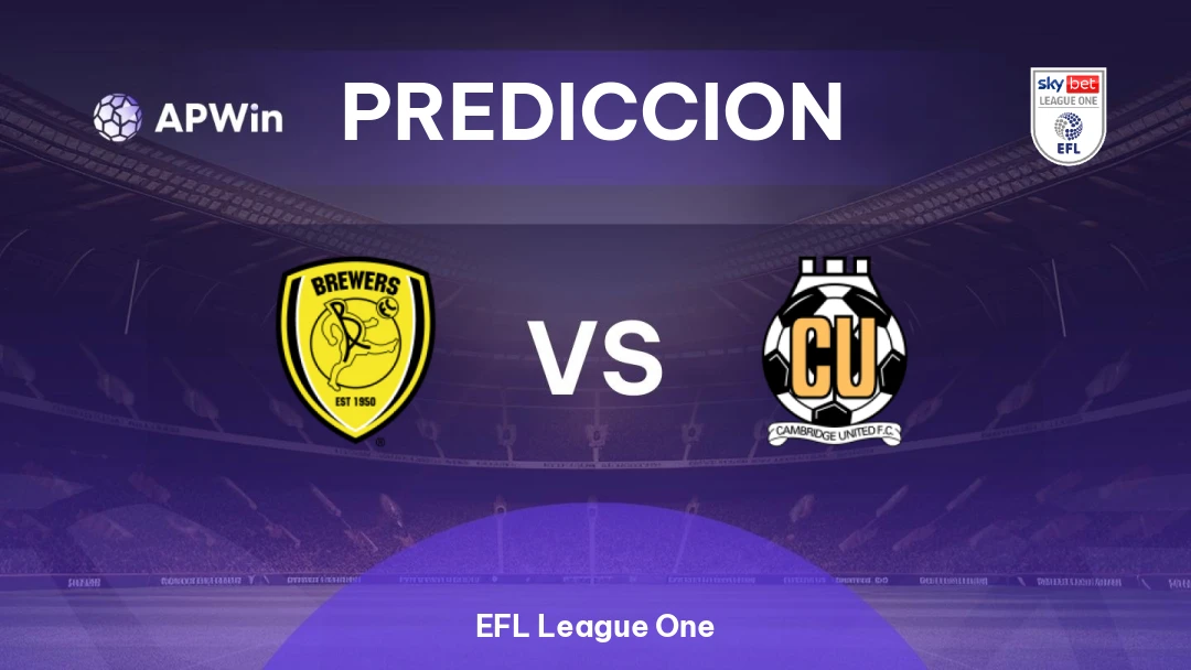 Burton Albion vs Cambridge United Thumbnail