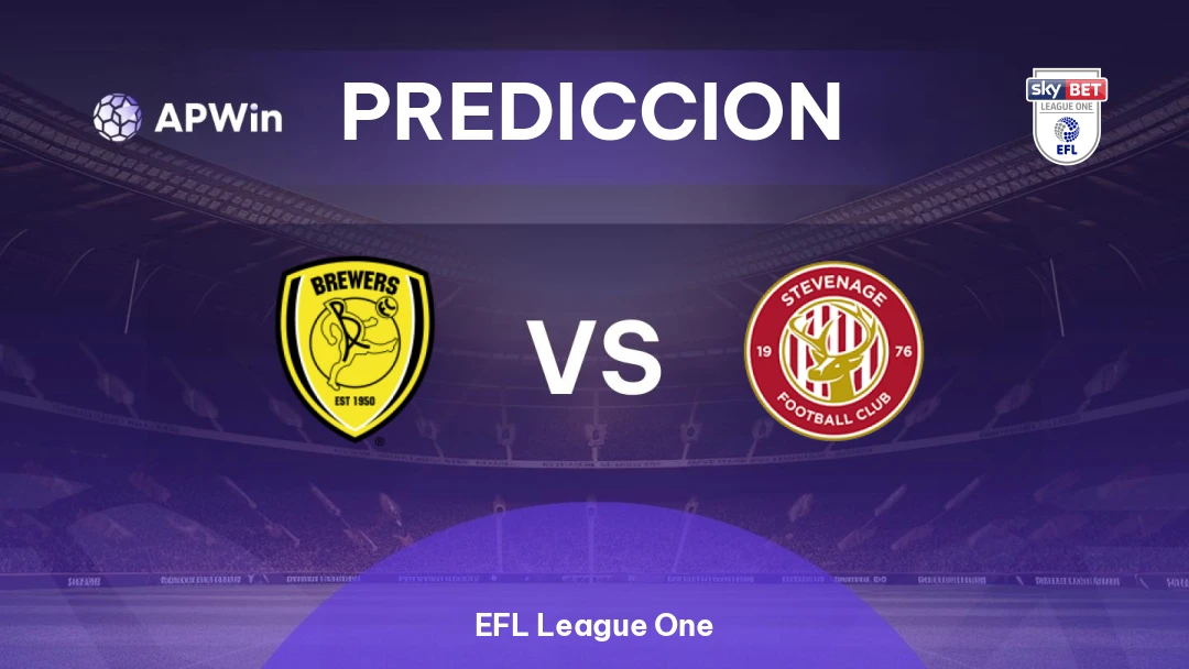 Burton Albion vs Stevenage Thumbnail