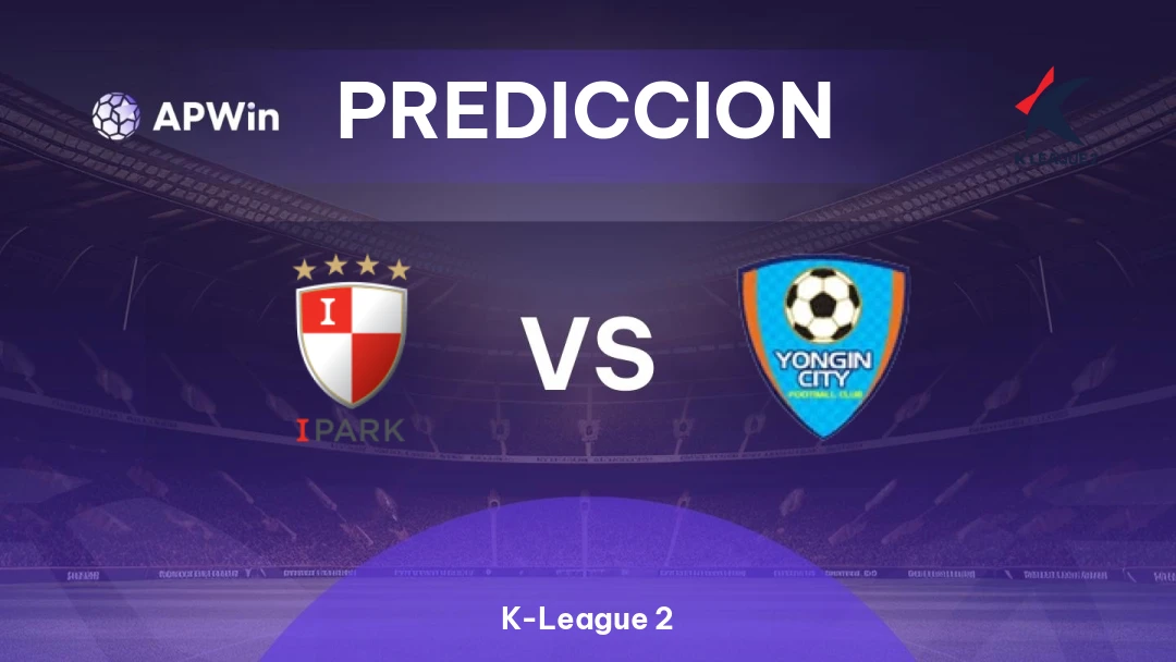 Busan I'Park vs Yongin City Thumbnail