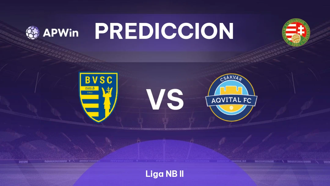 Budapesti VSC vs Csákvári TK Thumbnail