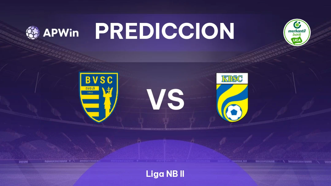 Budapesti VSC vs Kazincbarcika Thumbnail