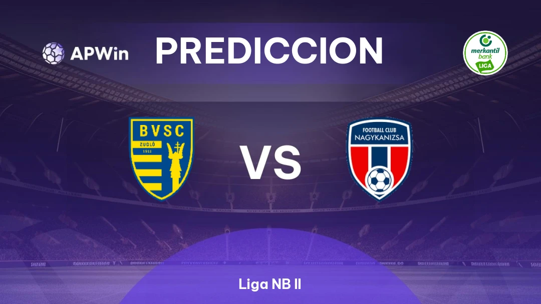 Budapesti VSC vs Nagykanizsai TE Thumbnail
