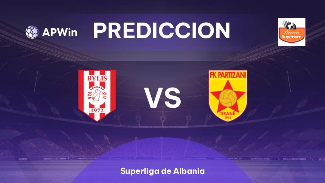 Bylis Ballsh vs Partizani Tirana Thumbnail