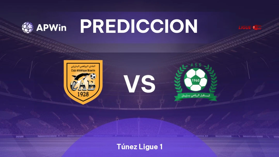 CA Bizertin vs AS Soliman Thumbnail