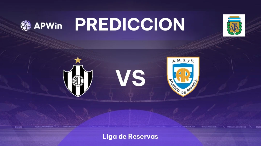 Central Córdoba Res. vs Atlético de Rafaela Res. Thumbnail