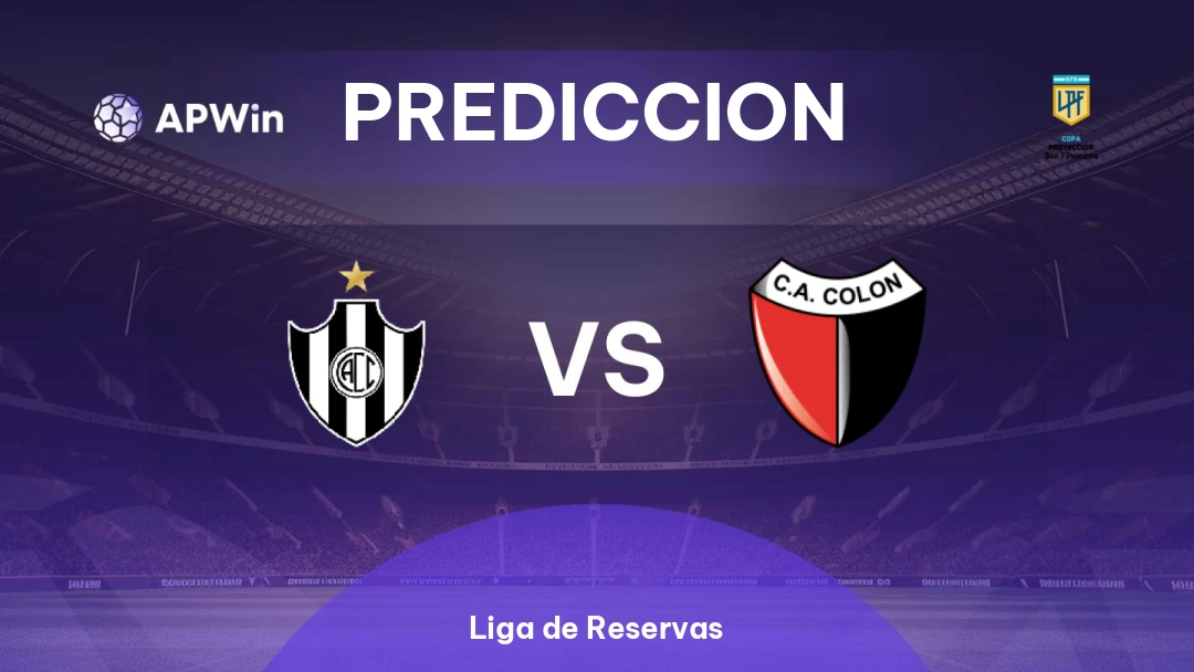 Central Córdoba Res. vs Colón Res. Thumbnail
