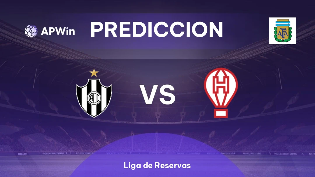 Central Córdoba Res. vs Huracán Res. Thumbnail