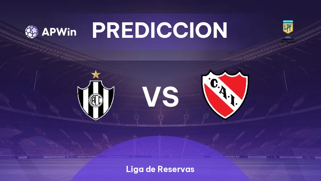Central Córdoba Res. vs Independiente Res. Thumbnail