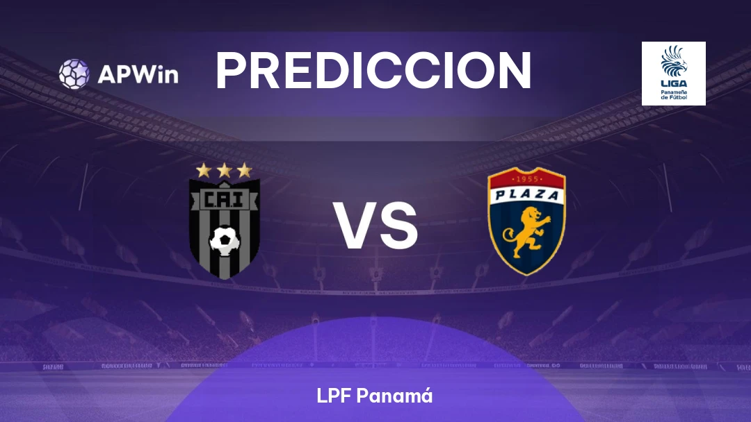 Independiente de La Chorrera vs Plaza Amador Thumbnail