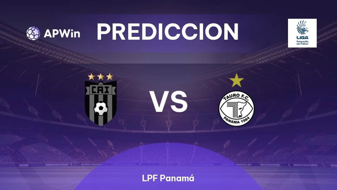 Independiente de La Chorrera vs Tauro Thumbnail