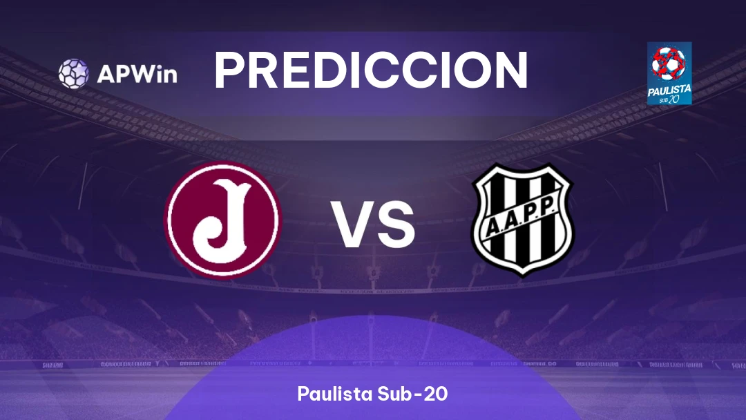 Juventus-SP Sub-20 vs Ponte Preta Sub-20 Thumbnail