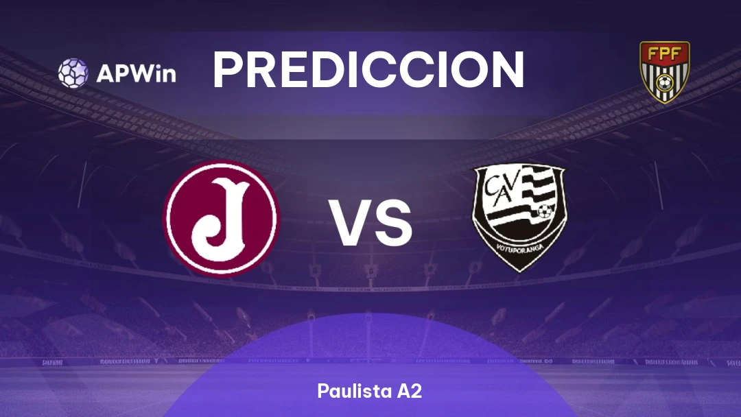 Juventus-SP vs Votuporanguense Thumbnail