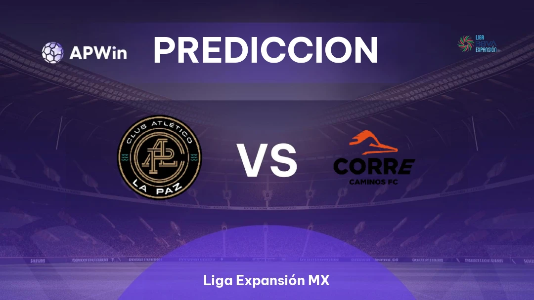 CA La Paz vs Correcaminos UAT Thumbnail