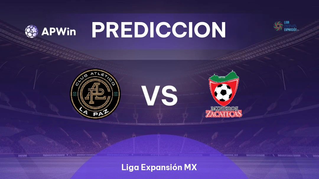 CA La Paz vs Mineros de Zacatecas Thumbnail