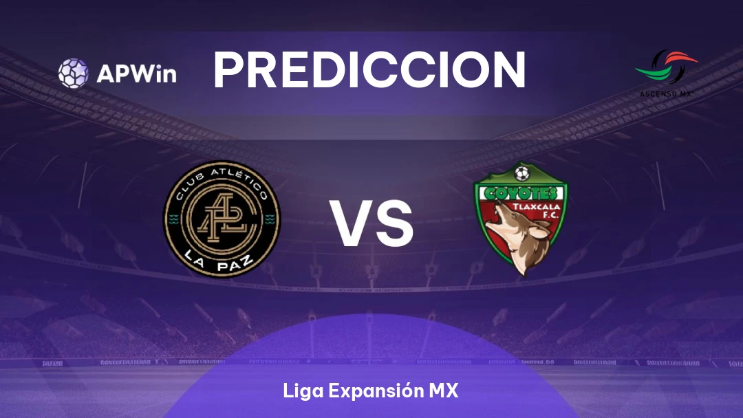 CA La Paz vs Tlaxcala Thumbnail