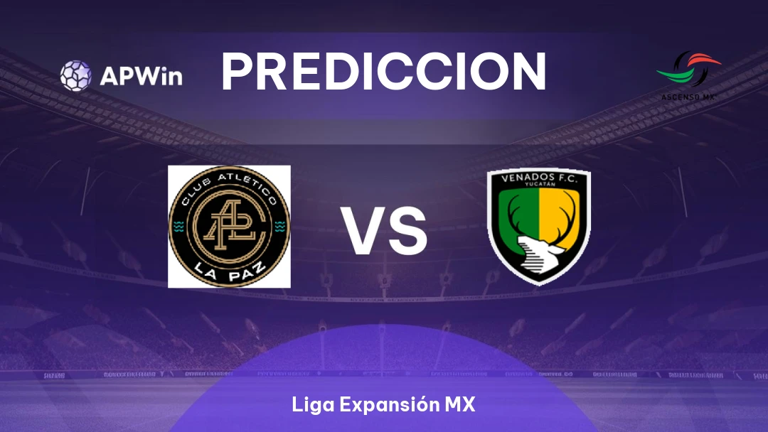 CA La Paz vs Venados Thumbnail