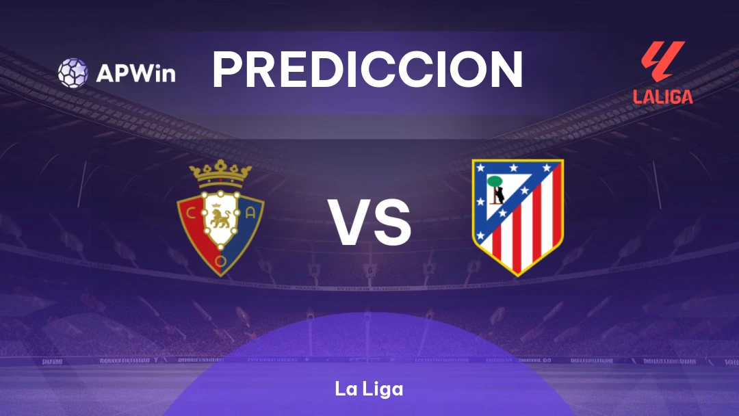 Osasuna vs Atlético de Madrid Thumbnail
