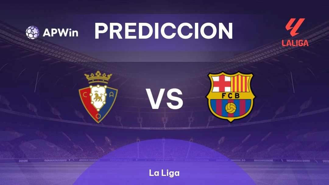 Osasuna vs Barcelona Thumbnail