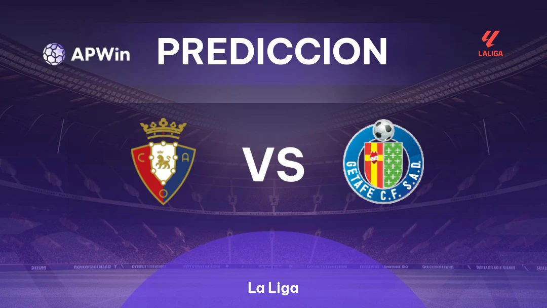 Osasuna vs Getafe Thumbnail