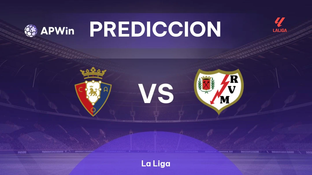 Osasuna vs Rayo Vallecano Thumbnail