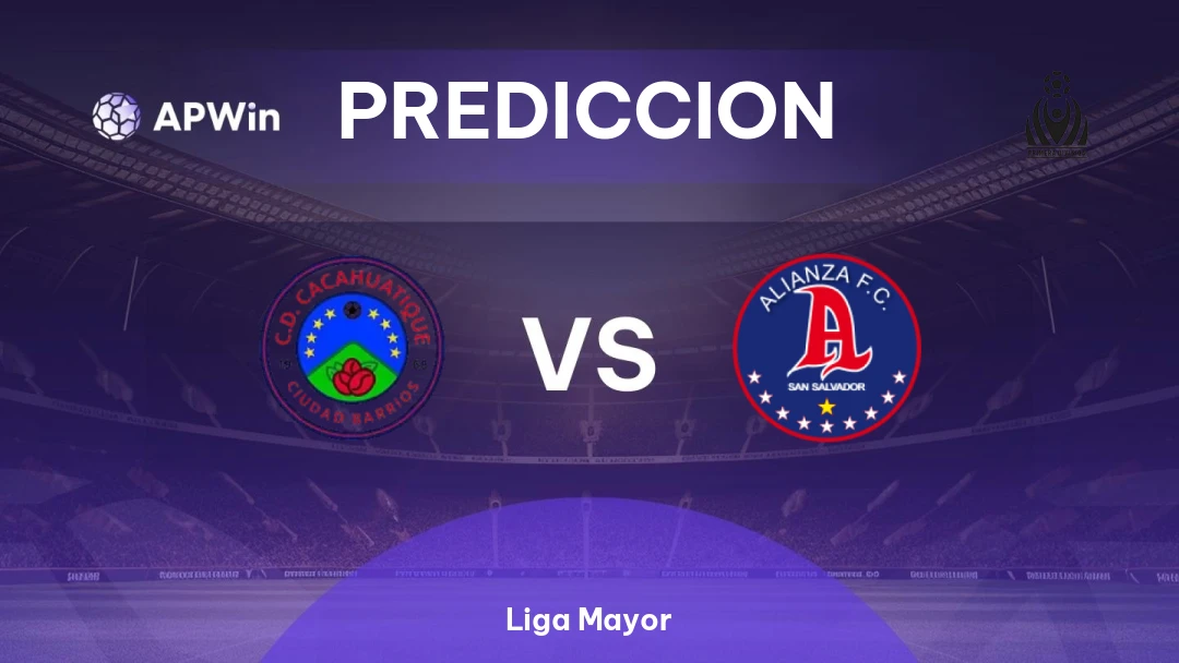 Cacahuatique vs Alianza Thumbnail