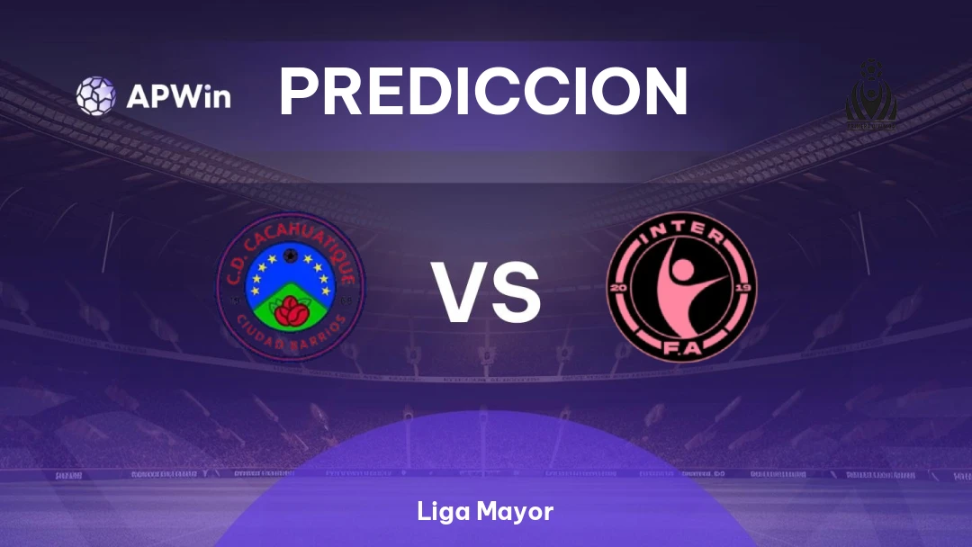 Cacahuatique vs Inter Thumbnail
