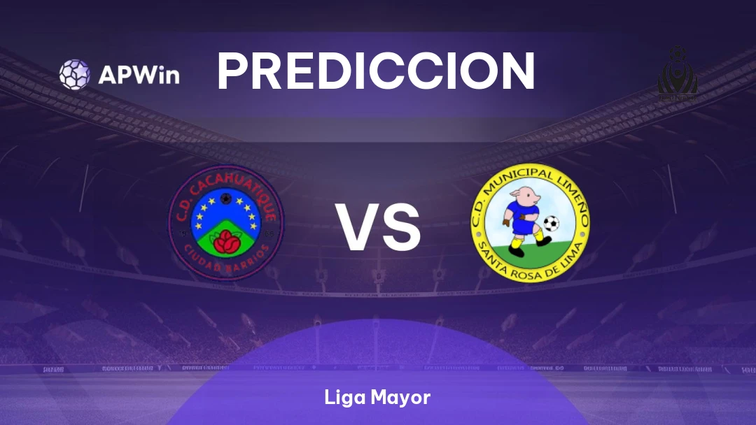 Cacahuatique vs Municipal Limeño Thumbnail