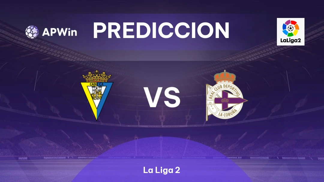 Cádiz vs Deportivo La Coruña Thumbnail