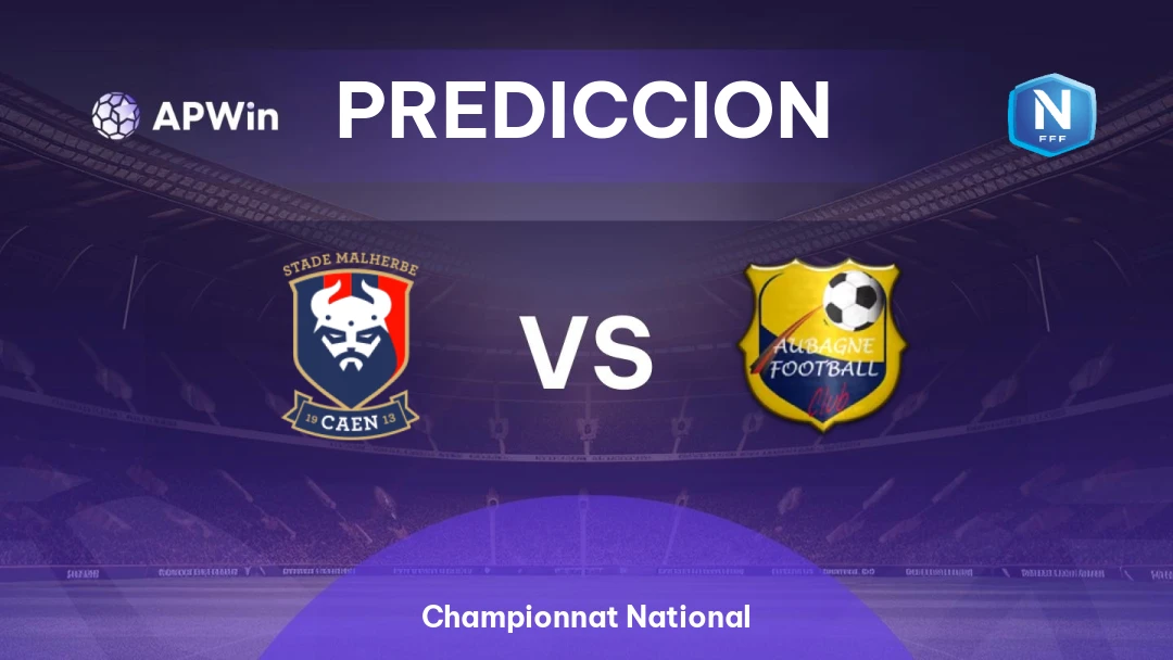 Caen vs Aubagne Thumbnail