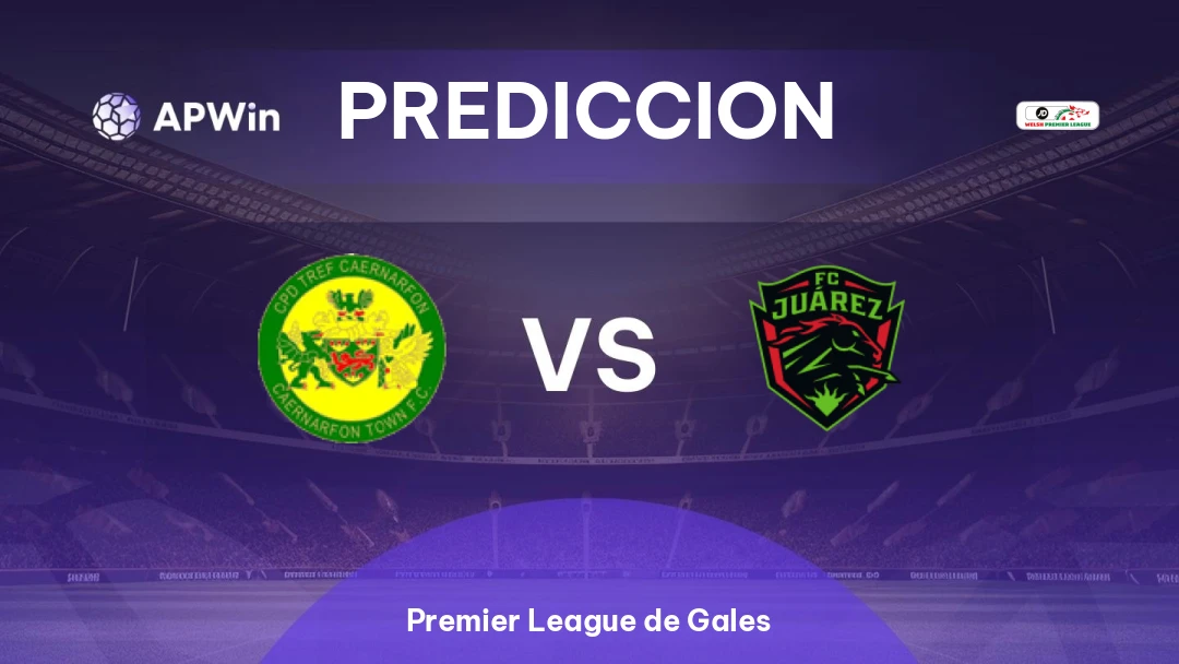 Caernarfon Town vs Penybont Thumbnail