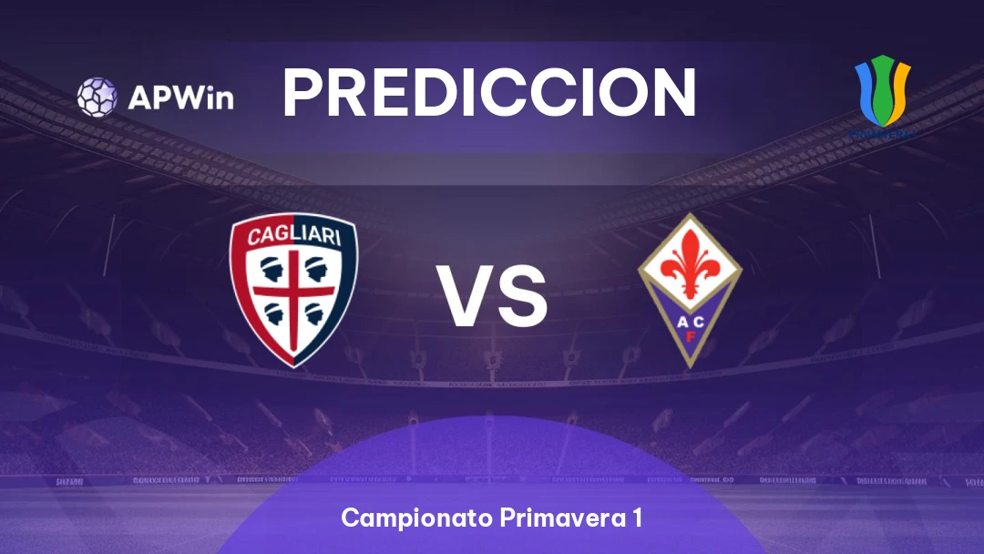 Cagliari Sub-20 vs Fiorentina Sub-20 Thumbnail