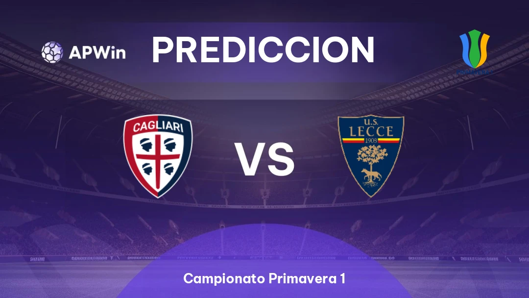 Cagliari Sub-20 vs Lecce Sub-20 Thumbnail