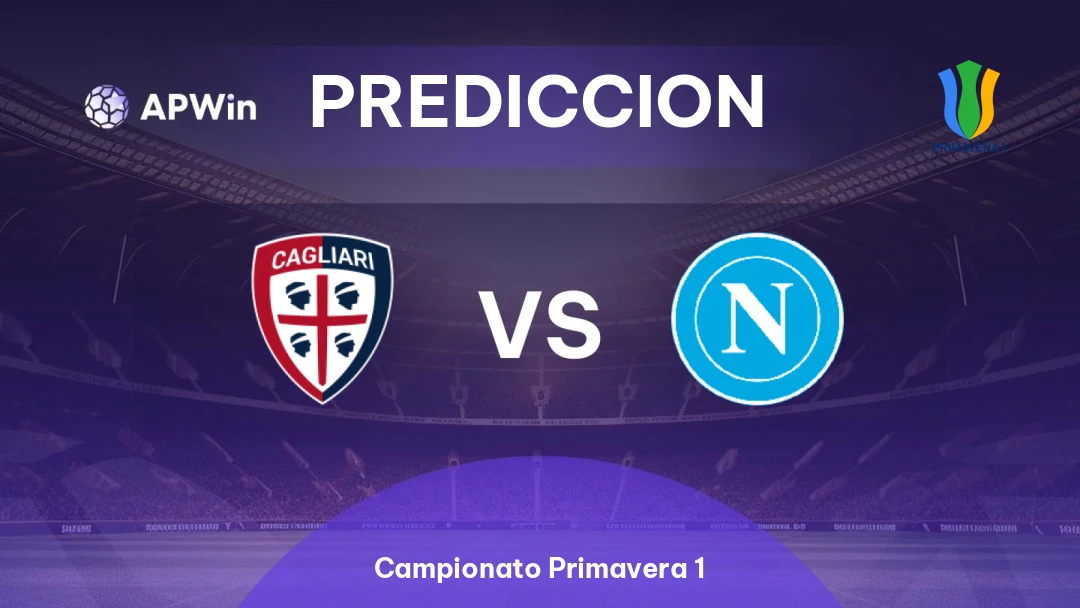 Cagliari Sub-20 vs Napoli Sub-20 Thumbnail