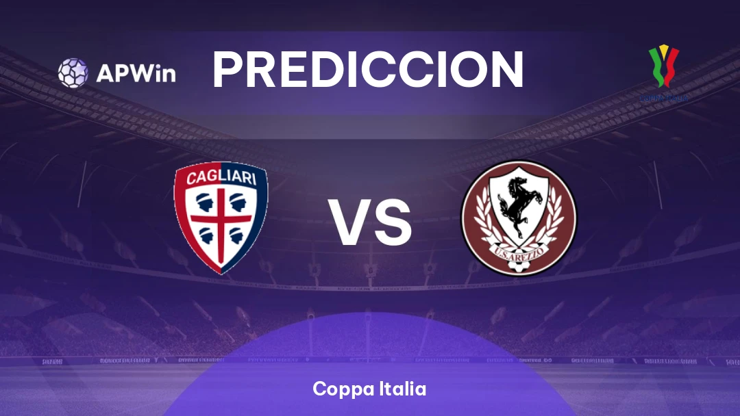 Cagliari vs Arezzo Thumbnail