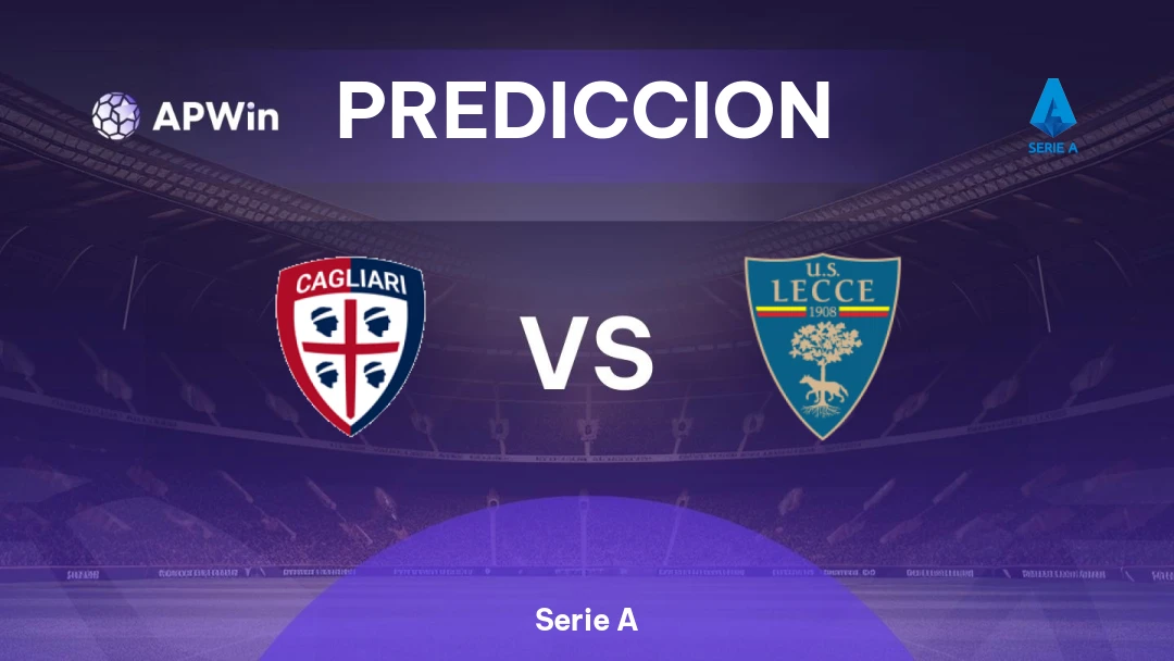 Cagliari vs Lecce Thumbnail