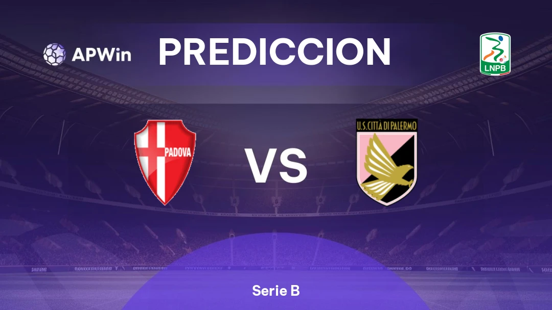 Calcio Padova vs Palermo Thumbnail