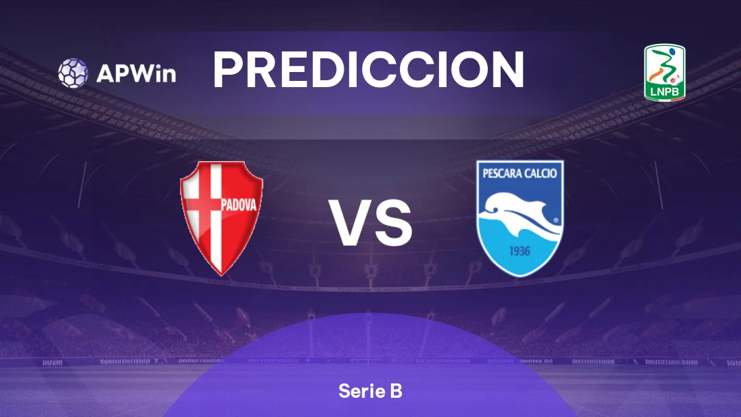 Calcio Padova vs Pescara Thumbnail