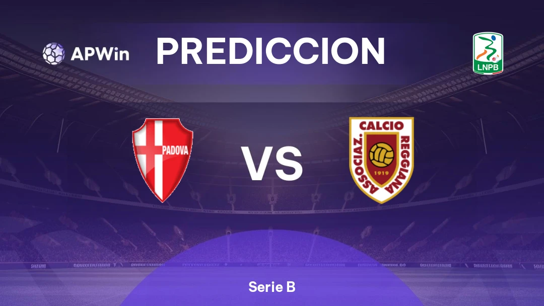 Calcio Padova vs Reggiana Thumbnail