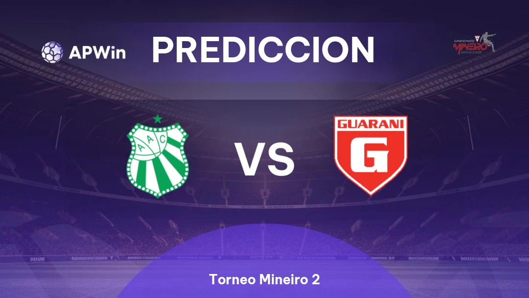 Caldense vs Guarani-MG Thumbnail