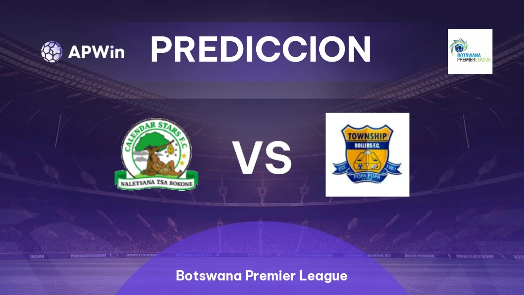 Calendar Stars vs Township Rollers Thumbnail